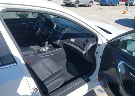 2018 Nissan Altima 2.5 S from USA, damaged, VIN 1N4AL3AP3JC126514